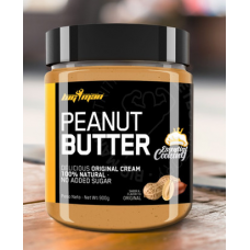 BigMan Nutrition Žemės Riešutų Sviestas 900 g. 